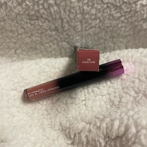 MAC liquid lip color